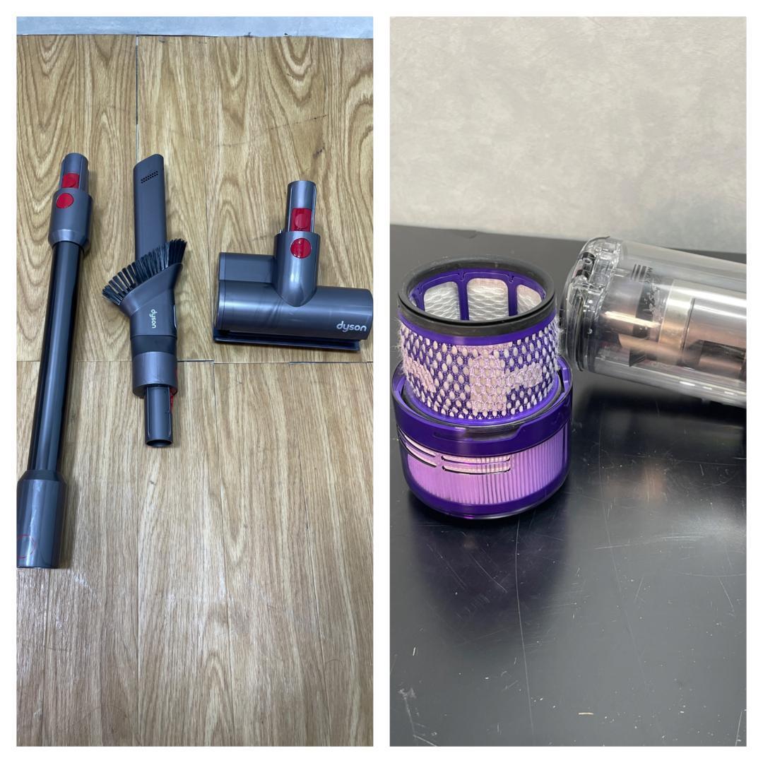 Y★745 ダイソン 掃除機 オムニグライド Omni-glide SV19