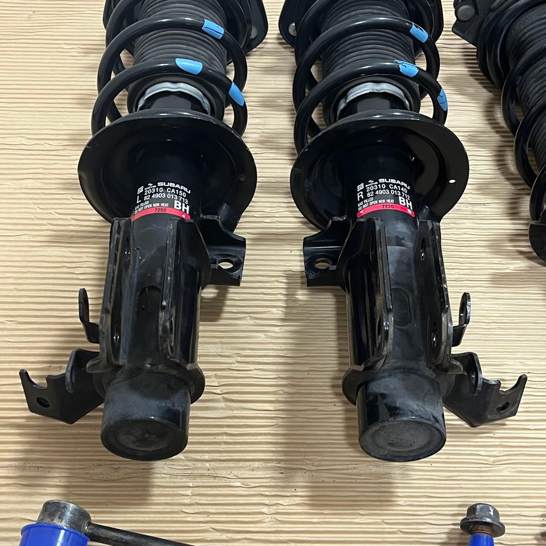 (ZC6)BRZ / (ZN6)86 後期 純正 SACHS製 サスキット1台分