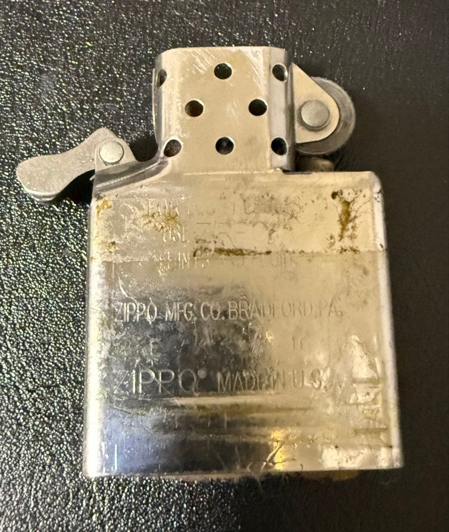クロムハーツ　ZIPPO
