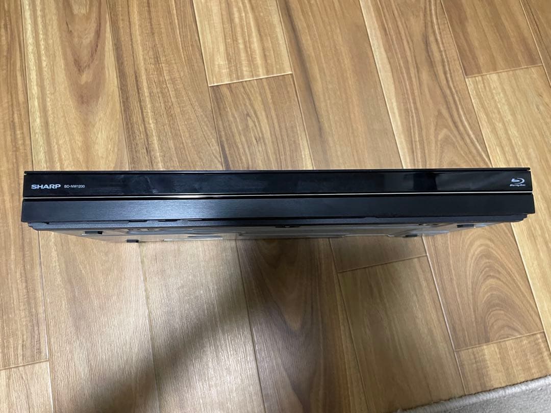 SHARP BD-NW1200 Blu-rayレコーダー