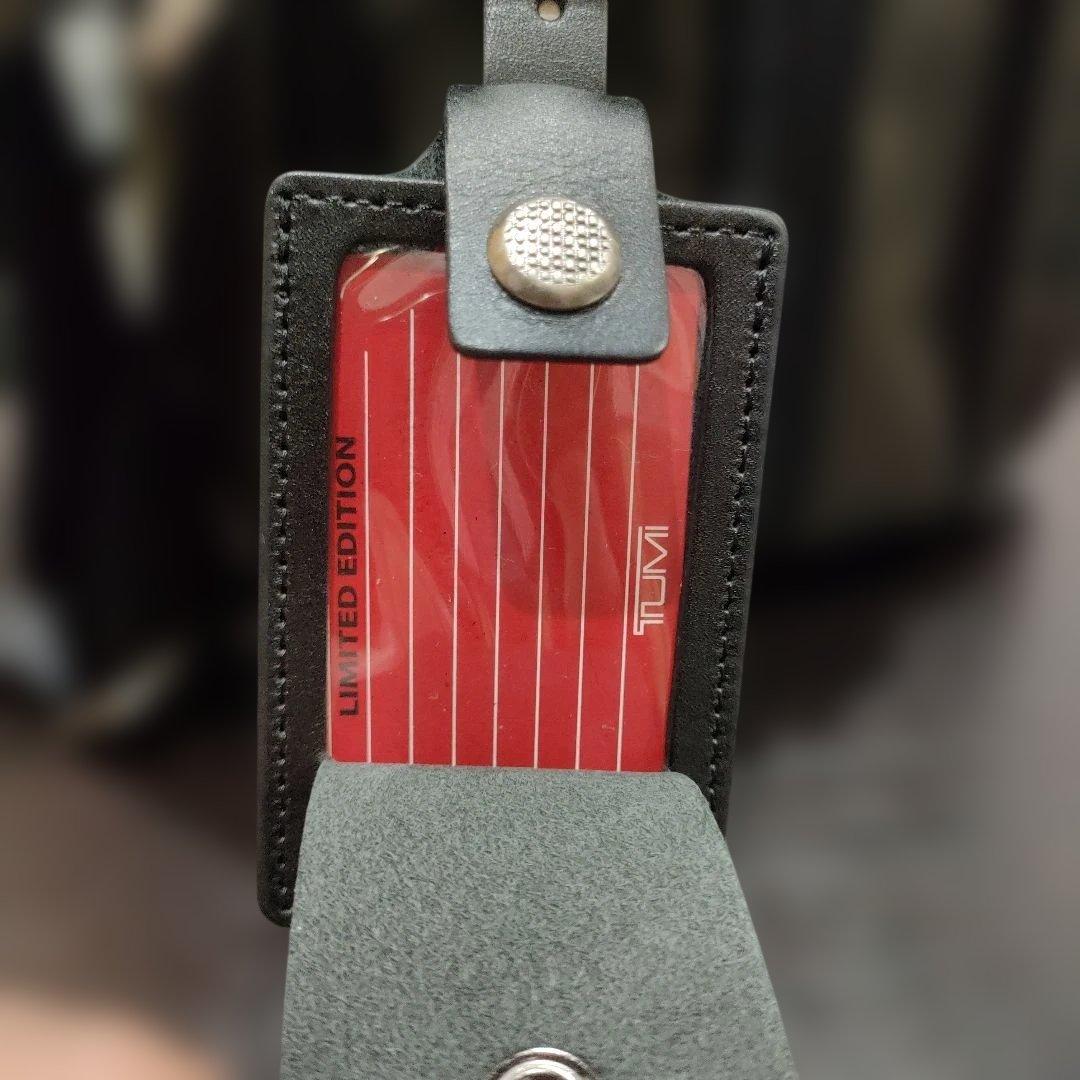 TUMIバック　026141WL2E　ほぼ未使用