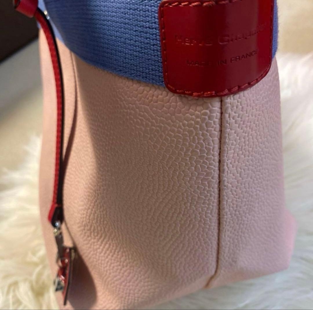 専用　エルベシャプリエ　レザーチャーム　4点セット