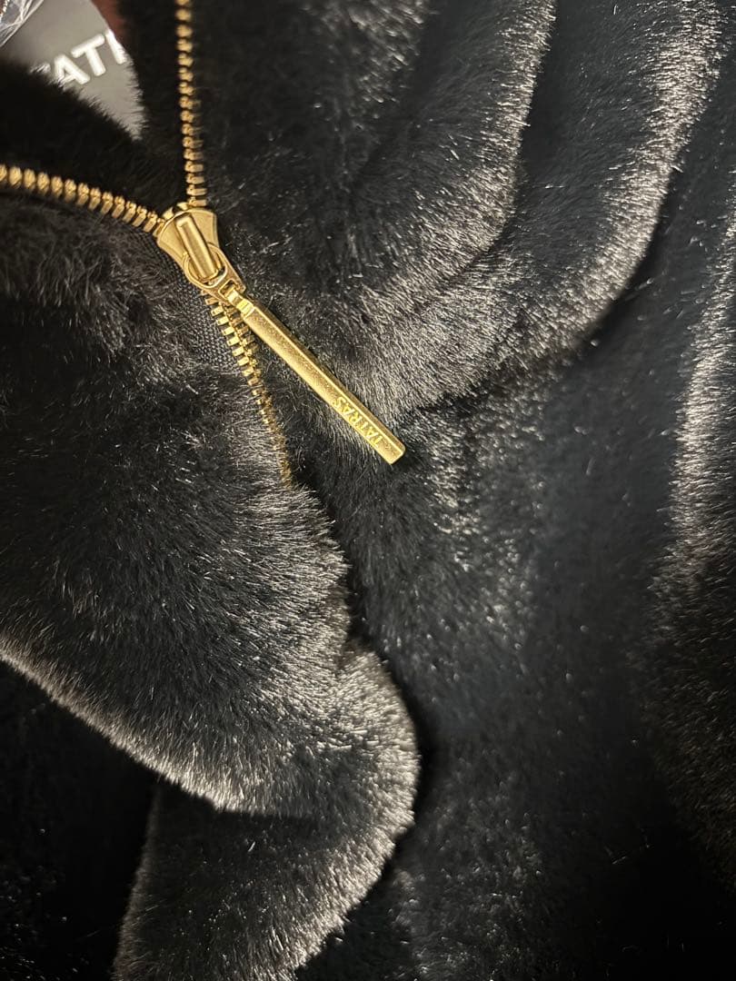 TATRAS / BARBRA ボア ブルゾン