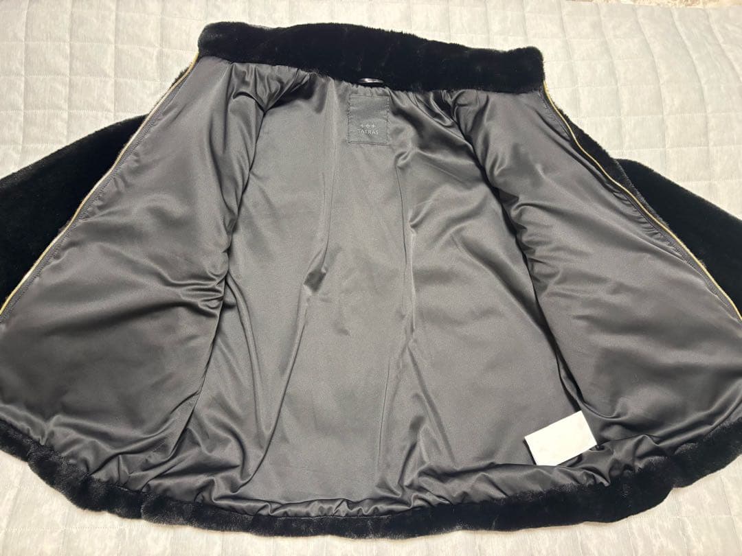 TATRAS / BARBRA ボア ブルゾン