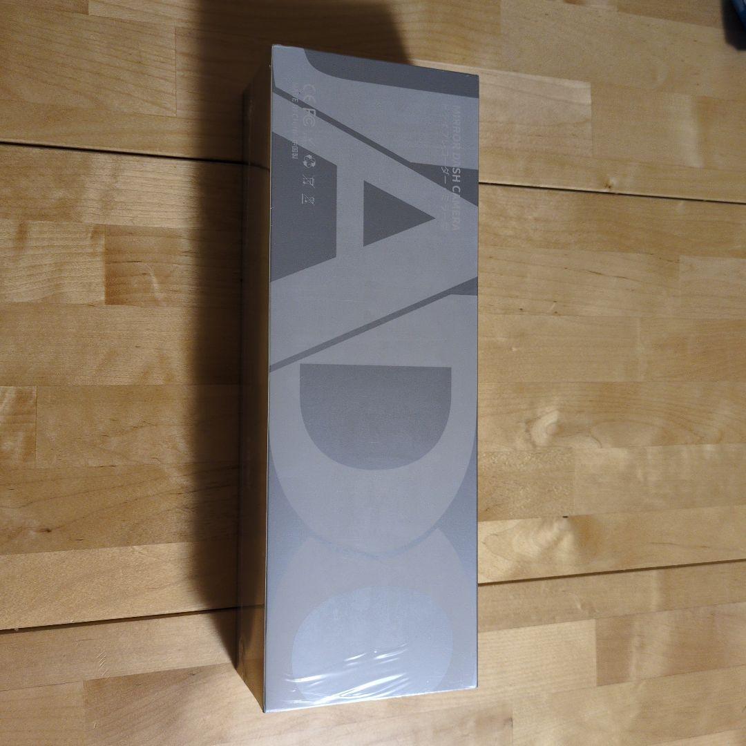 【新品未使用品】JADO ドライブレコーダー ミラー型 4K 12インチ