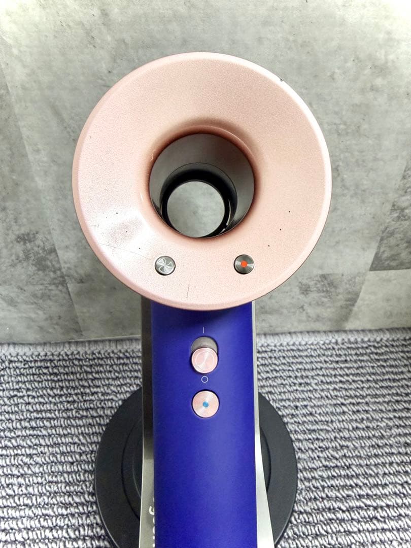 【美品】ダイソン dyson ドライヤー HD08