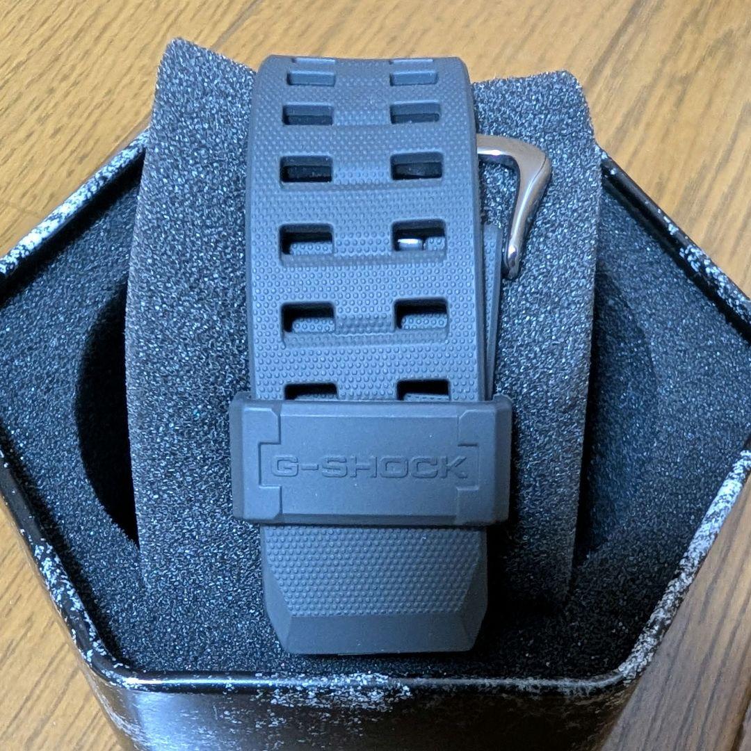 【美品】G-SHOCK MUDMAN GW-9500 1A4