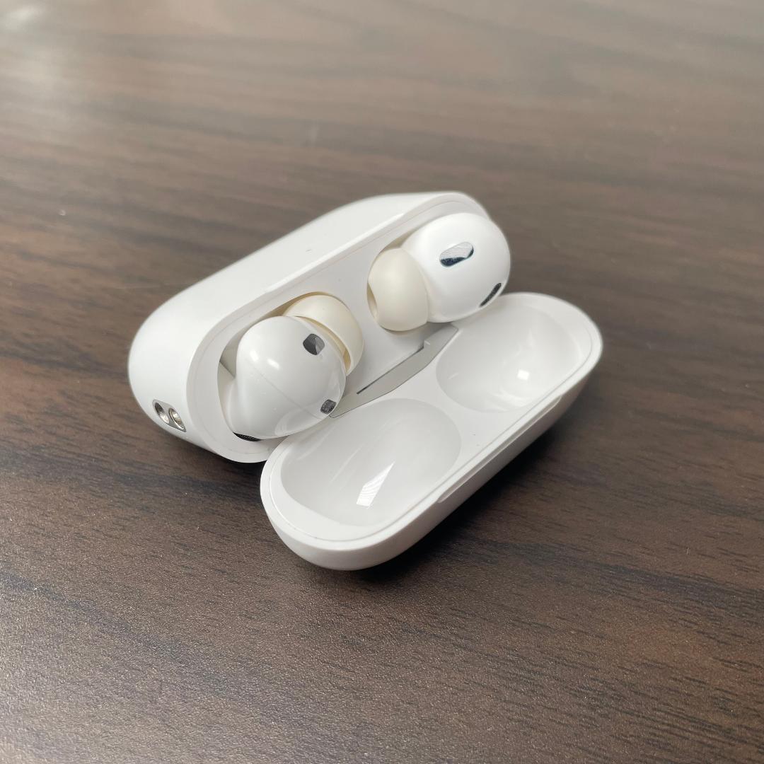 ①AirPods Pro 第2世代 A3048 USB-Cタイプ