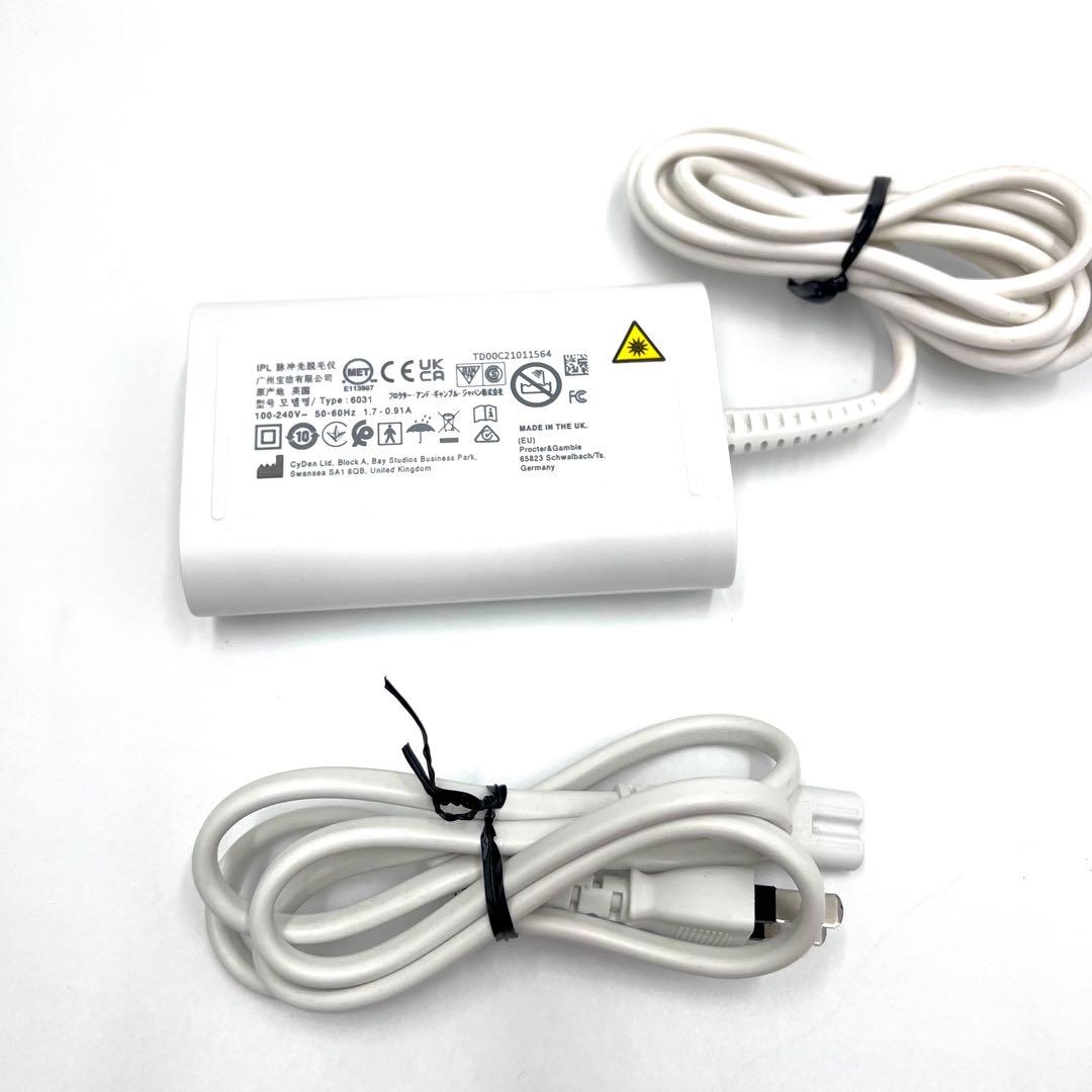 【美品】BRAUN Silk expert Pro 5 光美容器 PL5267