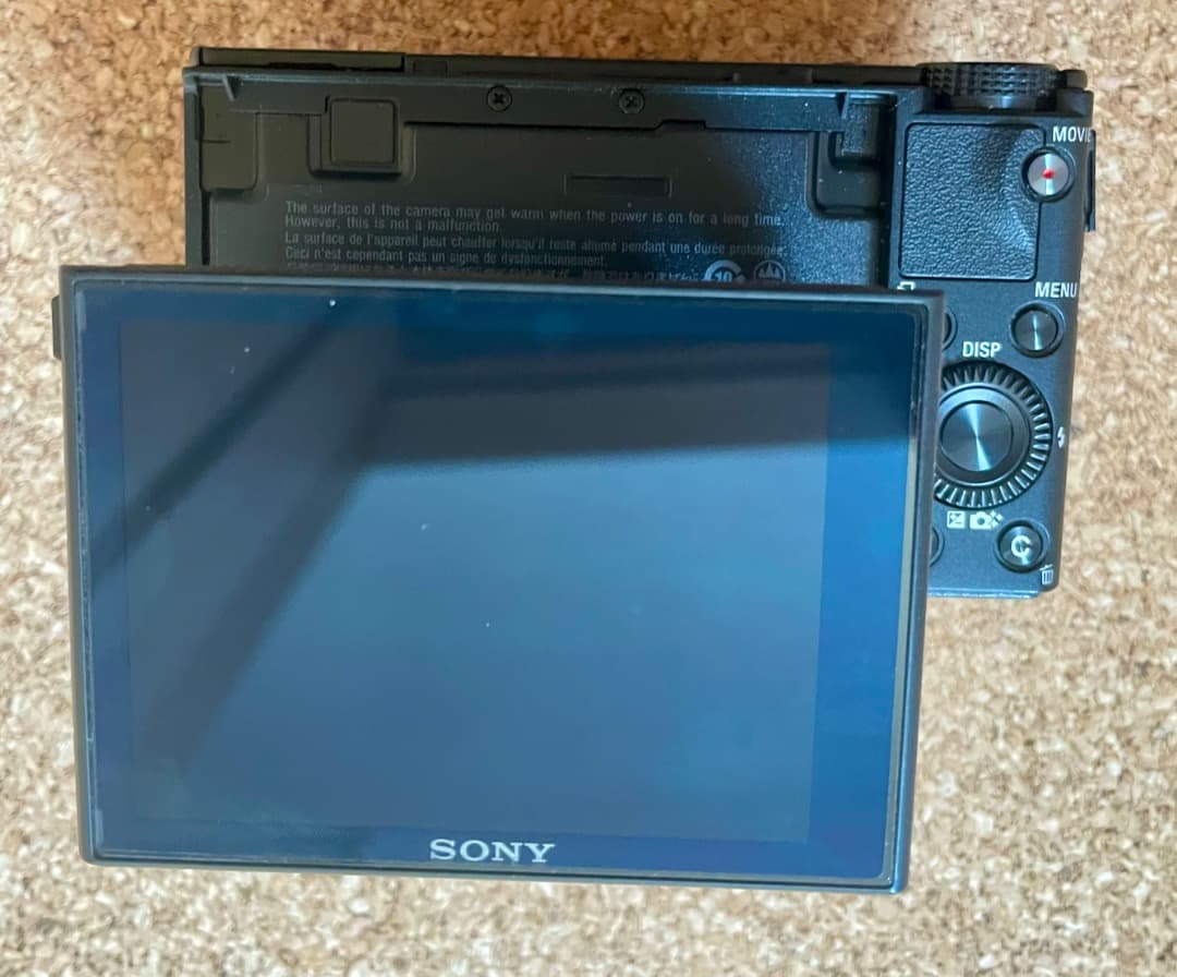 ぱち「ソニー SONY RX100M3 RX100 III」