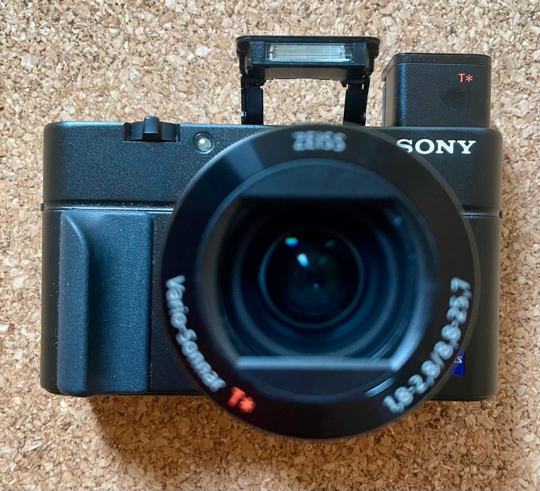 ぱち「ソニー SONY RX100M3 RX100 III」