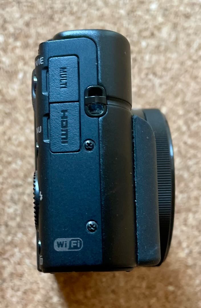 ぱち「ソニー SONY RX100M3 RX100 III」