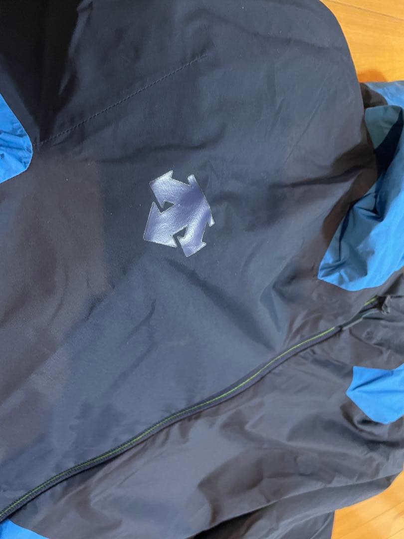 デサント スキー用レインウェア【仕事人】