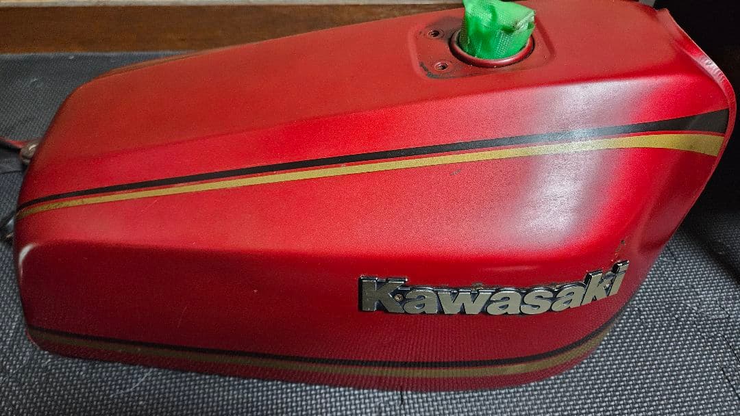 z550fx-z400fx当時物タンクテールセット