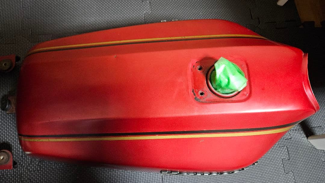 z550fx-z400fx当時物タンクテールセット