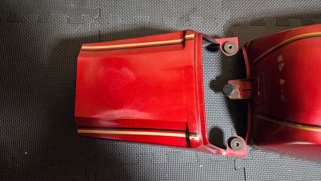 z550fx-z400fx当時物タンクテールセット