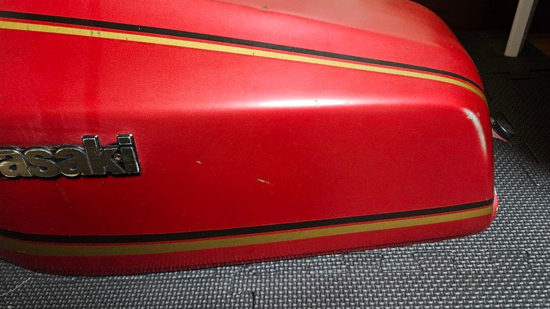 z550fx-z400fx当時物タンクテールセット