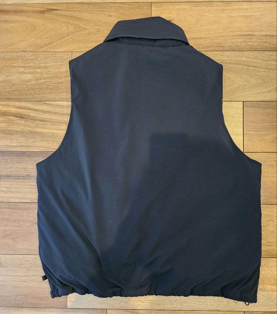 【売り切り】DAIWA PIER39 ダイワピア テックパディングミルベスト L