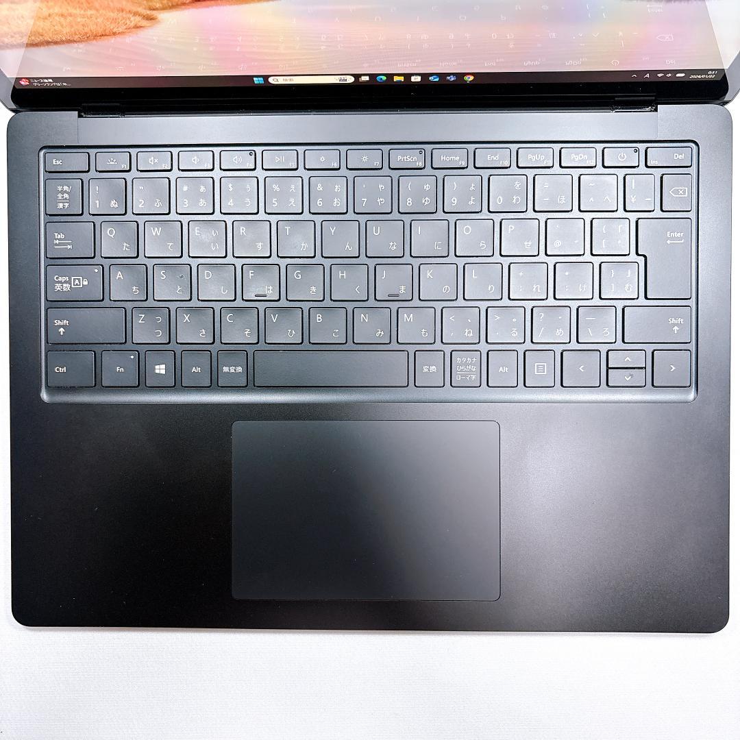★美品★Surface Laptop 4 Core i7 16GB SSD