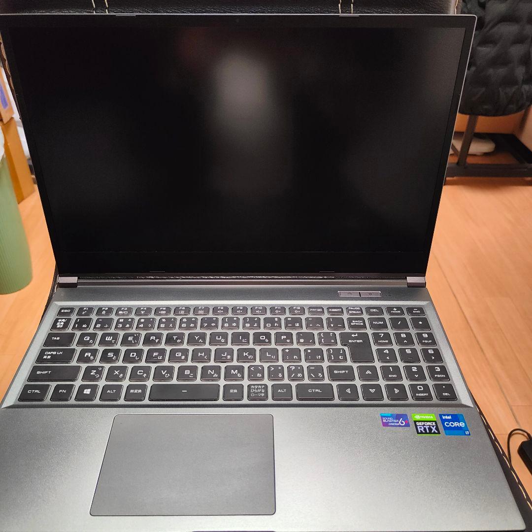 raytrek 　クリエイターズPCゲーミングPC