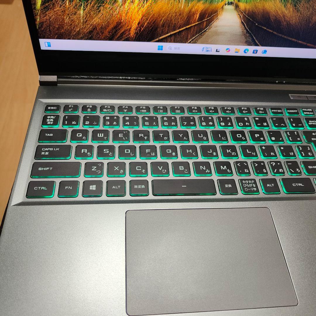 raytrek 　クリエイターズPCゲーミングPC