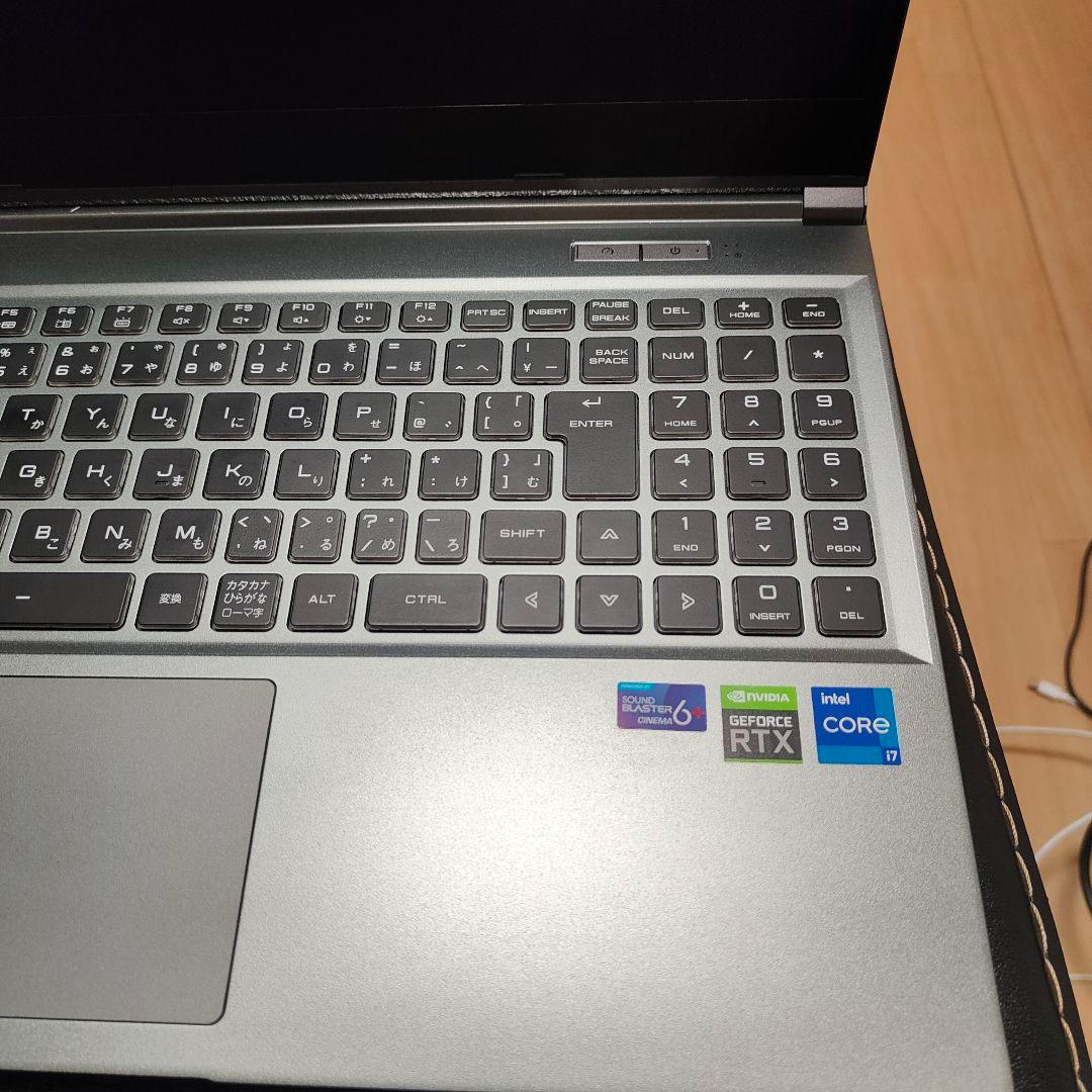 raytrek 　クリエイターズPCゲーミングPC