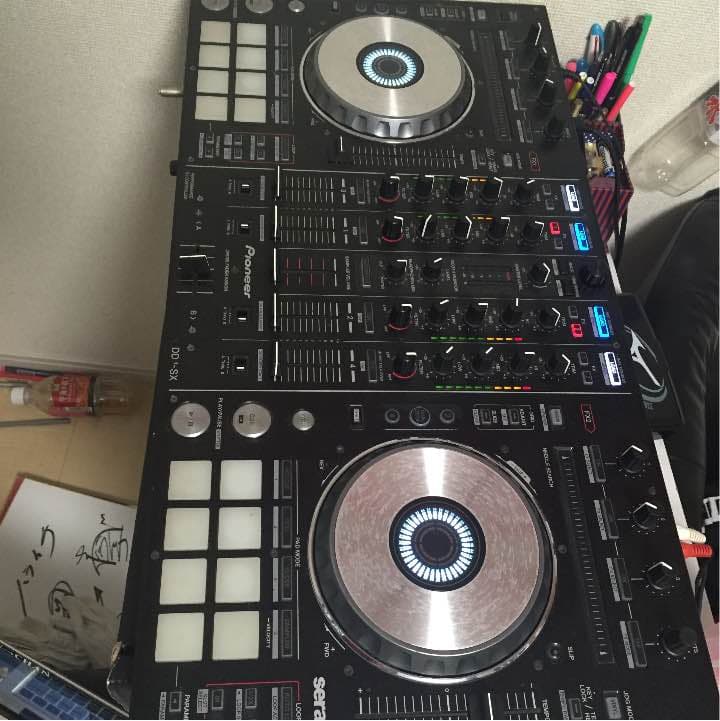 その他 DDJSX