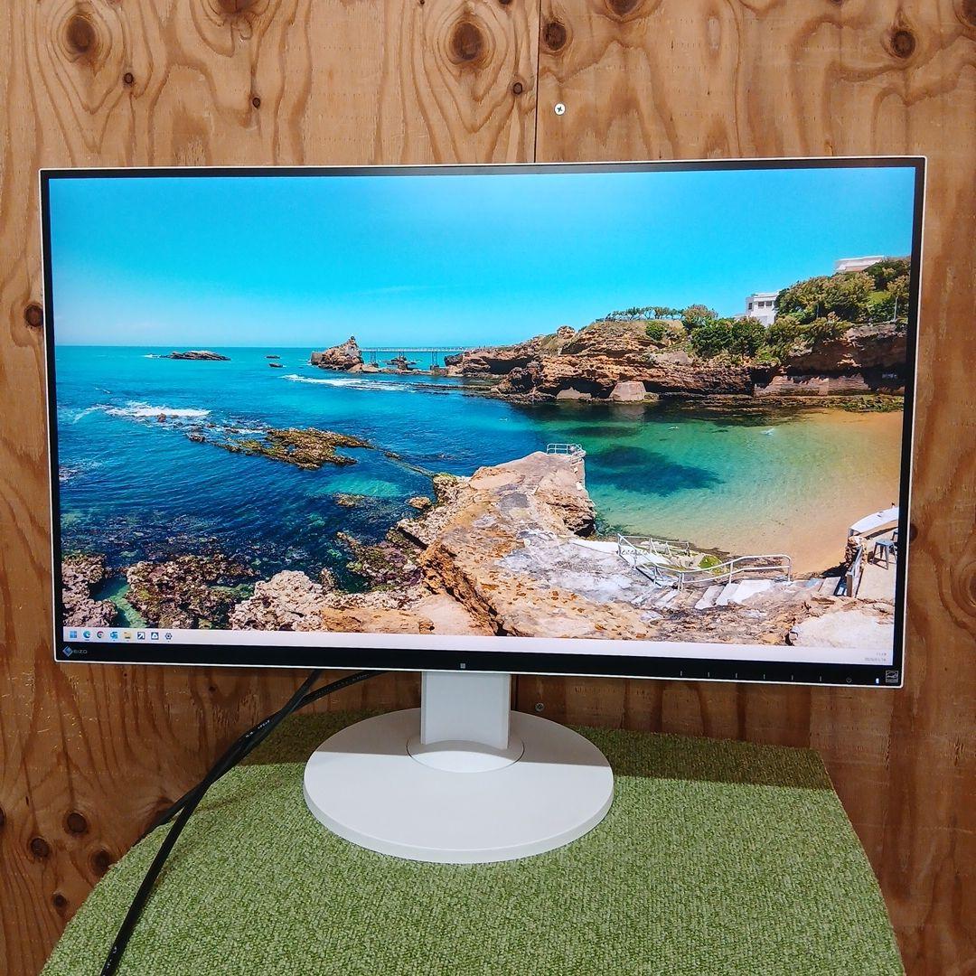 27インチ液晶モニター FlexScan EV2750