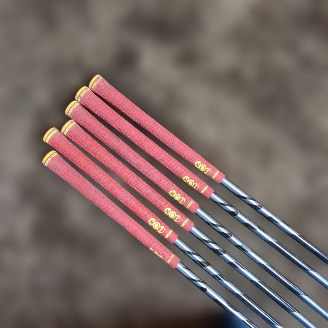 t*9様 ブリヂストン 202CBP PW-5 6本 MCI black 80S