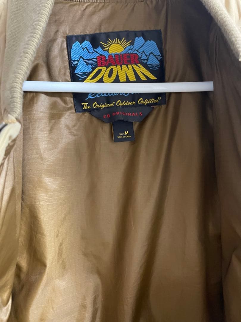 SARU様　Eddie Bauer スカイライナー　キルティング　サイズM