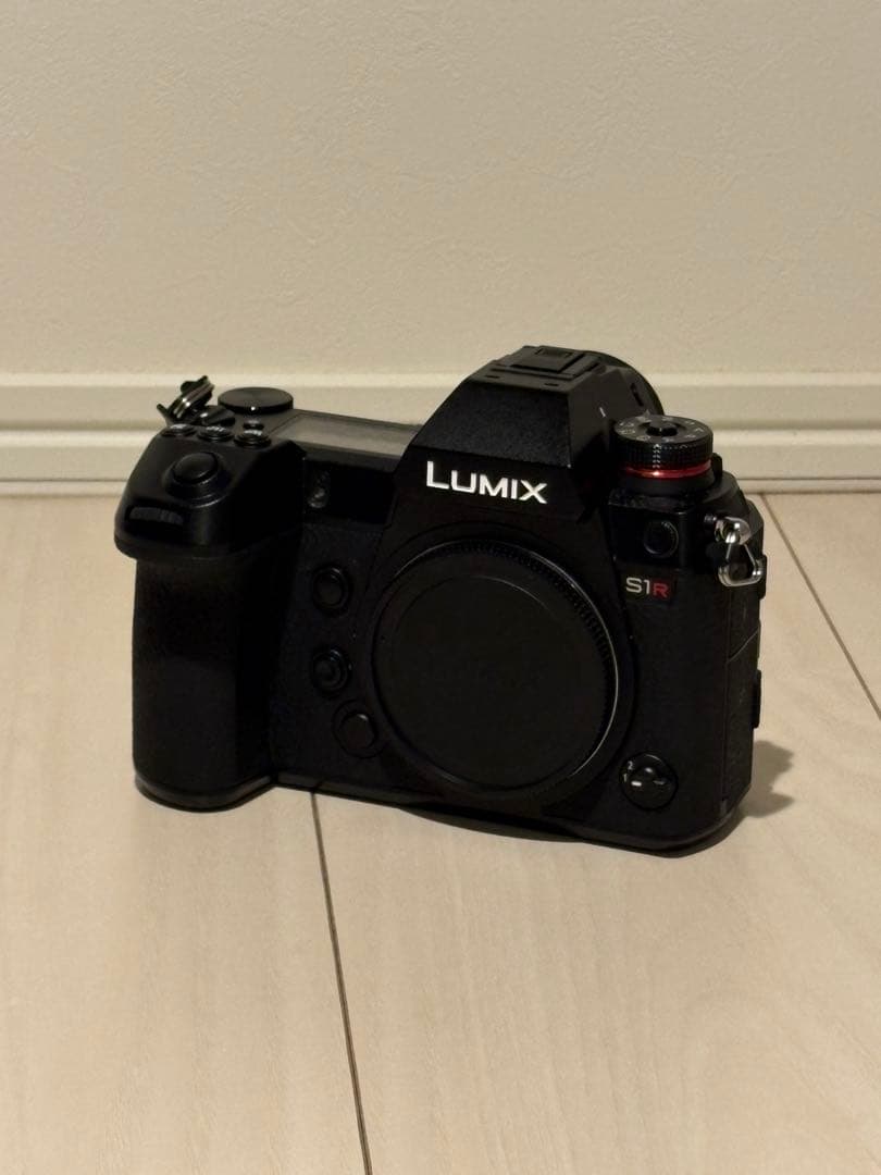 最終値下げPanasonic LUMIX S1R ミラーレスカメラ