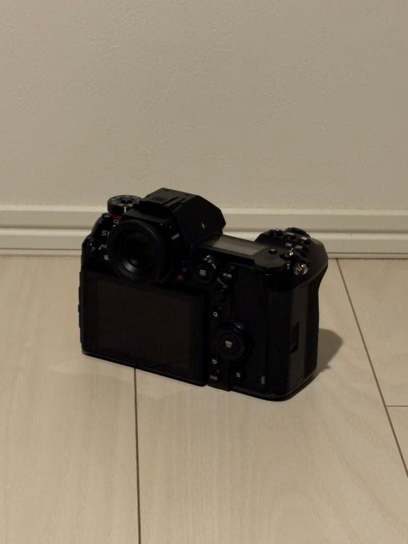 最終値下げPanasonic LUMIX S1R ミラーレスカメラ