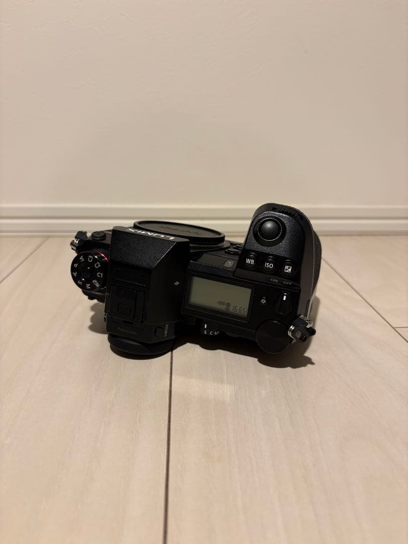 最終値下げPanasonic LUMIX S1R ミラーレスカメラ