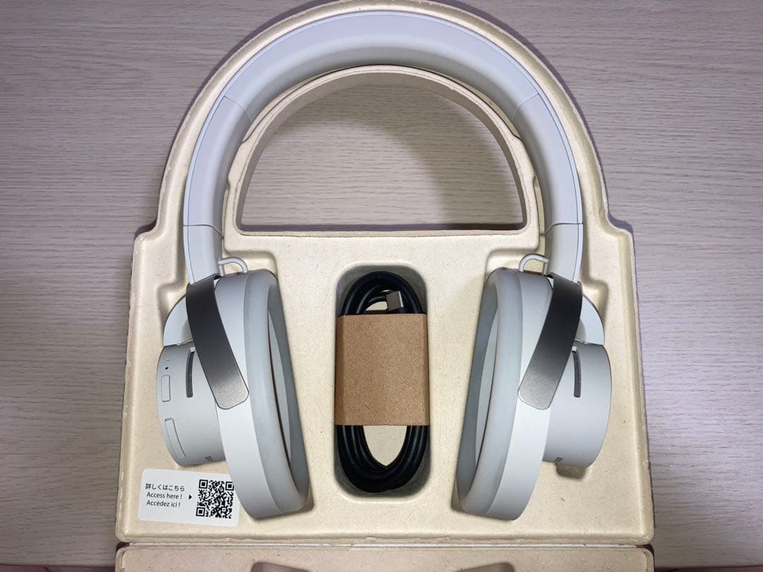 nwm オープンイヤー　ワイヤレスヘッドホン