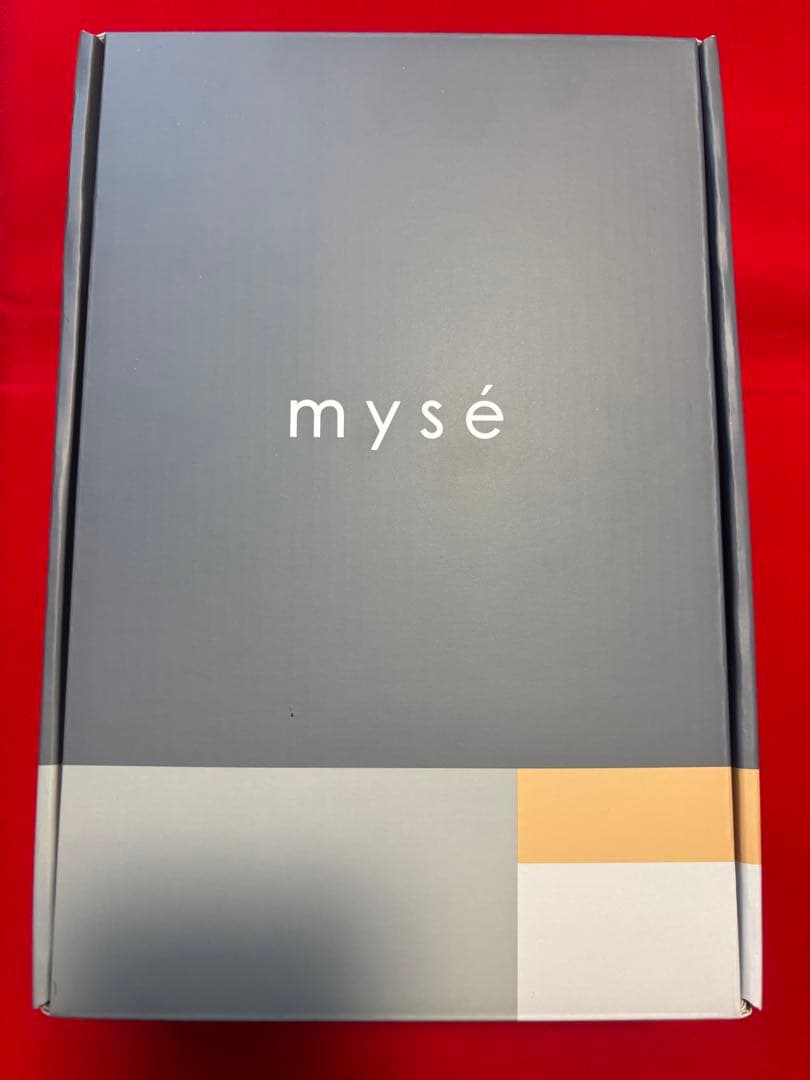 mysé 美顔器 MS-835