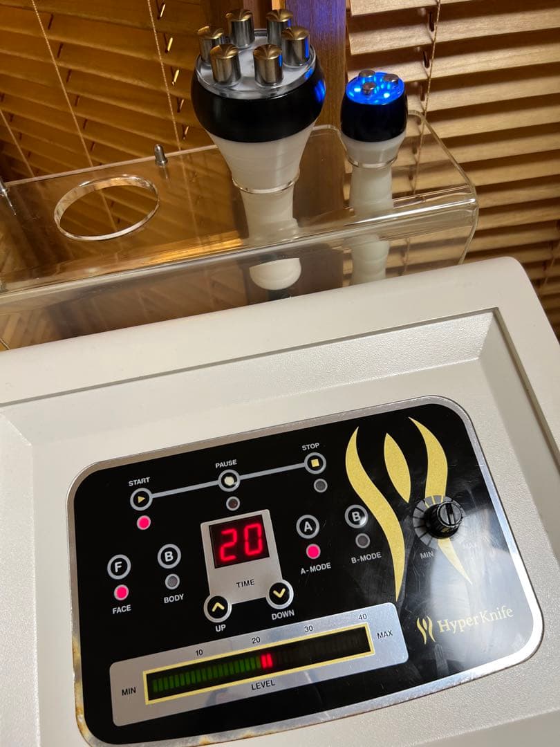 ワム正規品　ハイパーナイフ