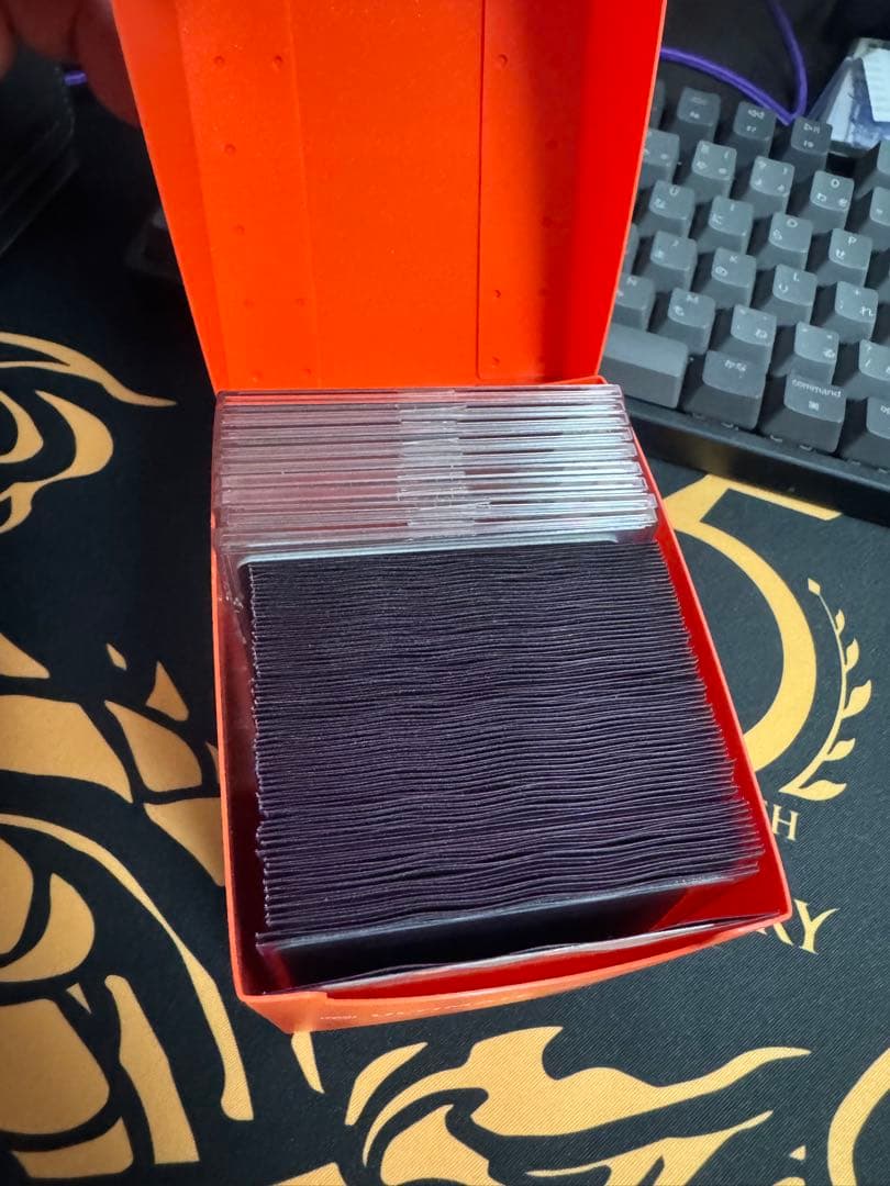 シンドラ　CC DECK Flesh and Blood FAB