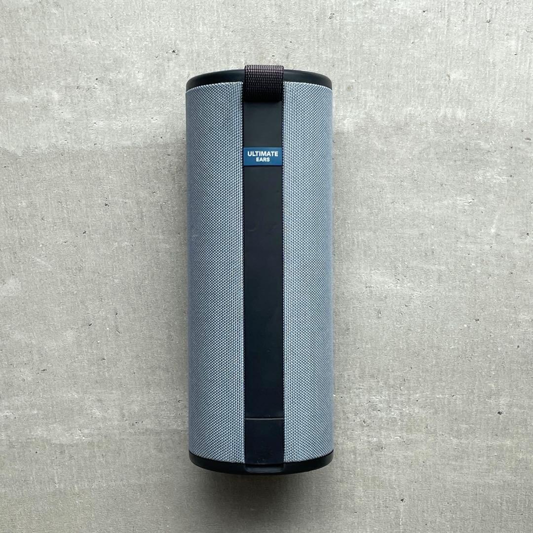 【完全防水・高音質】Ultimate Ears MEGABOOM 3 ブラック