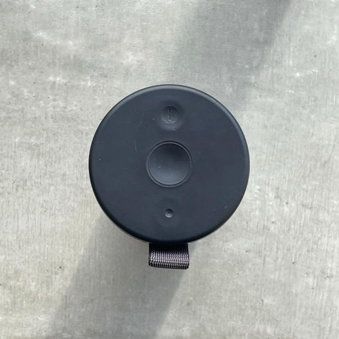 【完全防水・高音質】Ultimate Ears MEGABOOM 3 ブラック