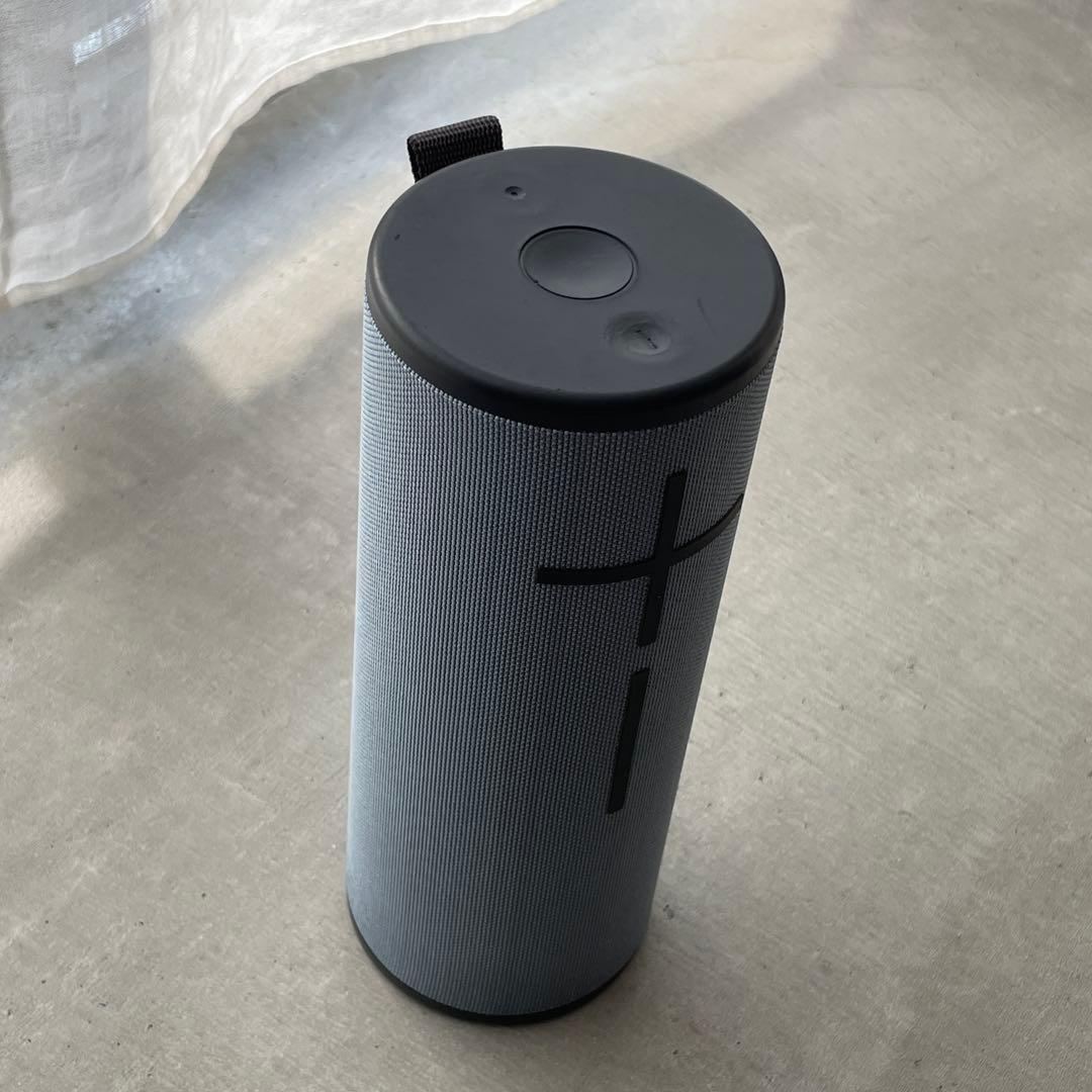 【完全防水・高音質】Ultimate Ears MEGABOOM 3 ブラック