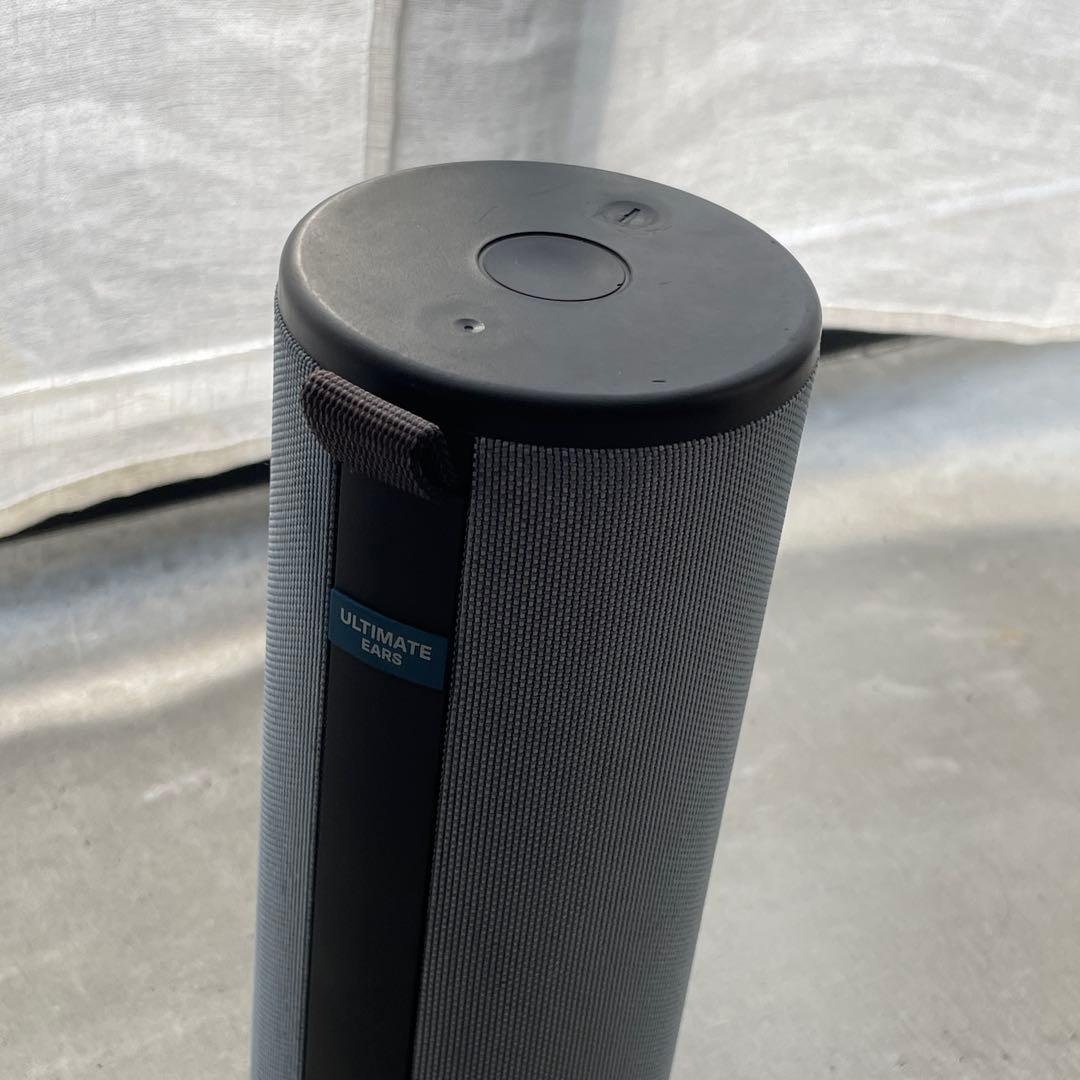 【完全防水・高音質】Ultimate Ears MEGABOOM 3 ブラック