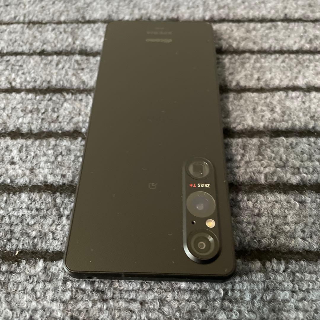 76 Xperia1 Ⅴ 256GB SIMフリー 国内版