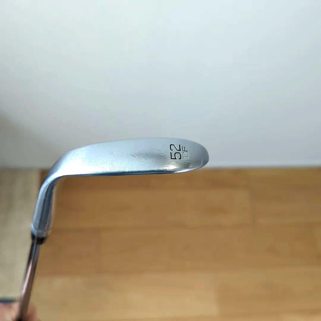 ボーケイSM8 ５２°　１２F 　TOURISSUE　X１００