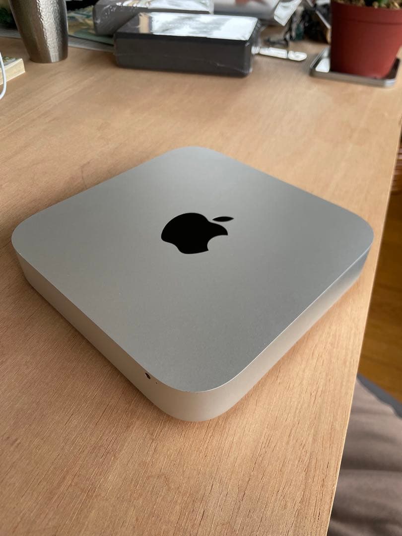 Mac mini SSD256GB/HDD1TB/メモリ8GB