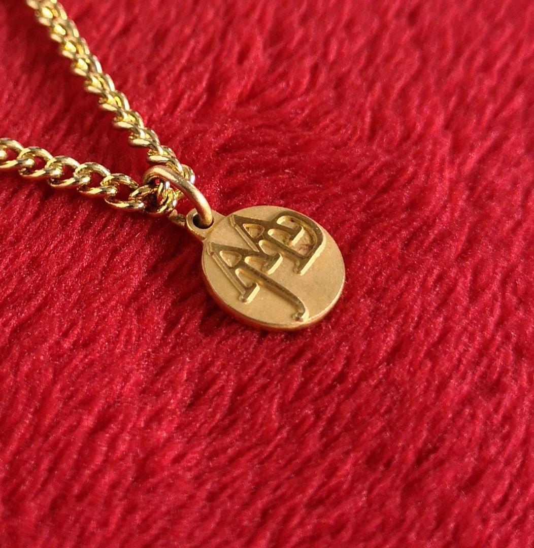 ピンバッジ兼カフス レア物 AAJD 14金 金張りシルバー製ピン C58