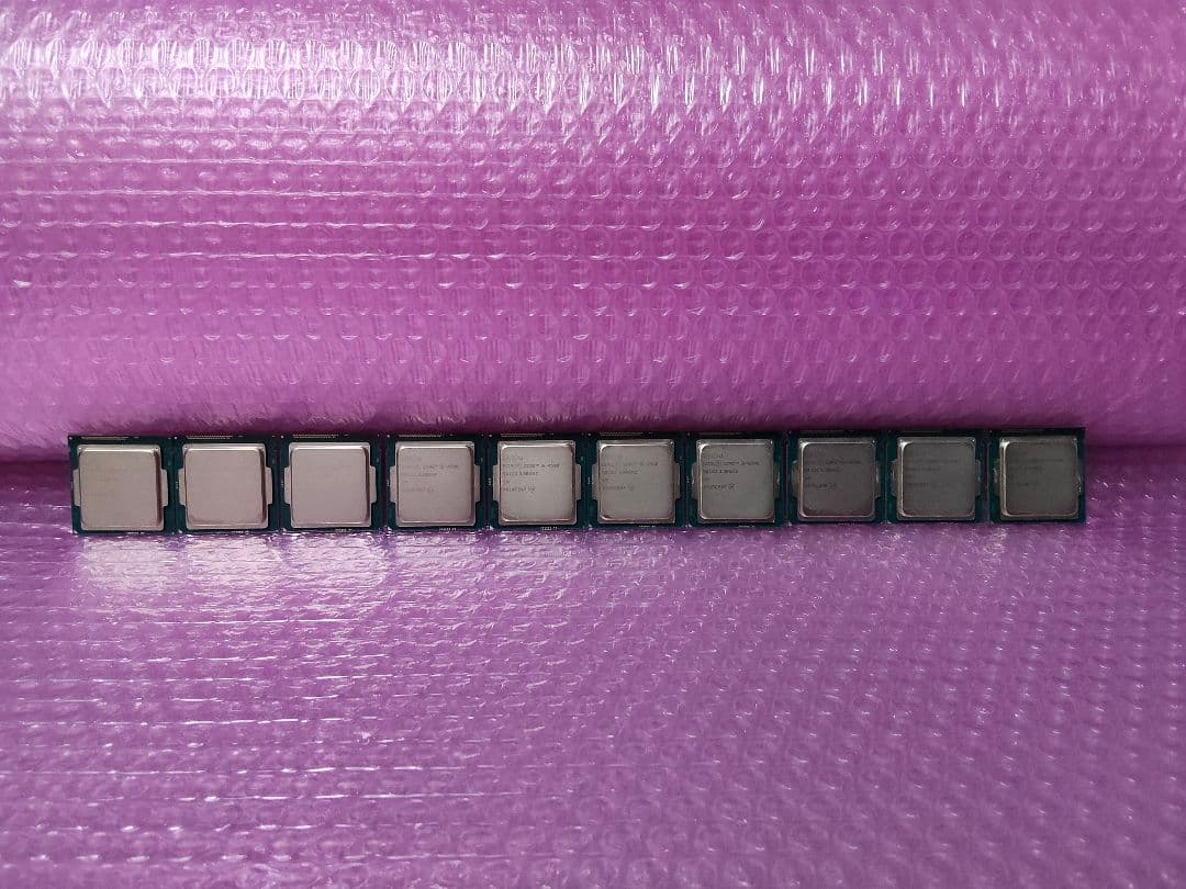 第4世代CPU Core i5×10 Windows起動確認済＃173