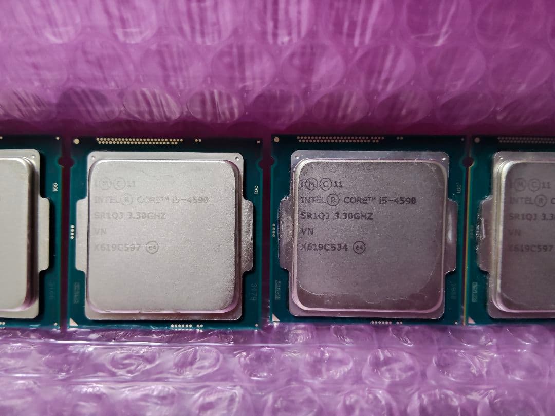 第4世代CPU Core i5×10 Windows起動確認済＃173