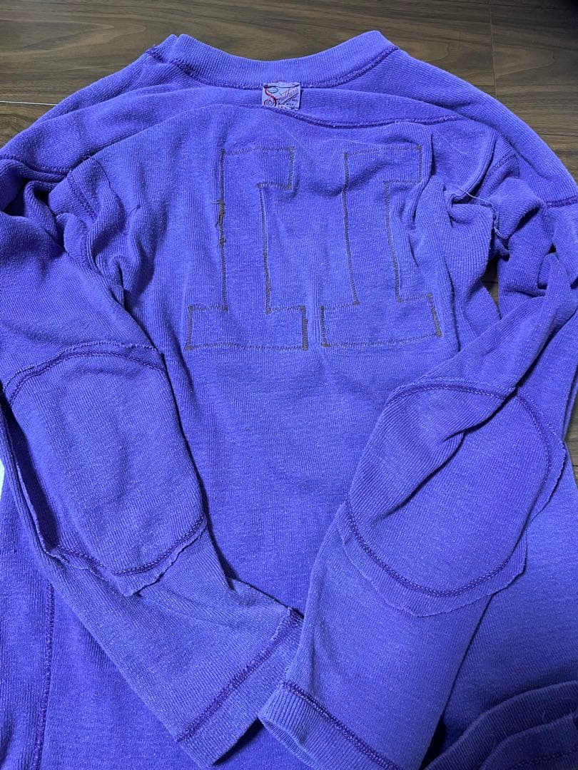 ナンバリング フットボールシャツ