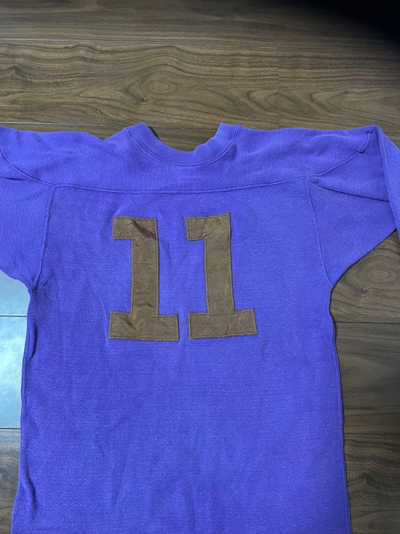 ナンバリング フットボールシャツ