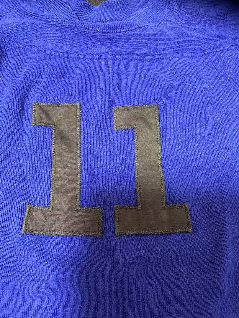 ナンバリング フットボールシャツ